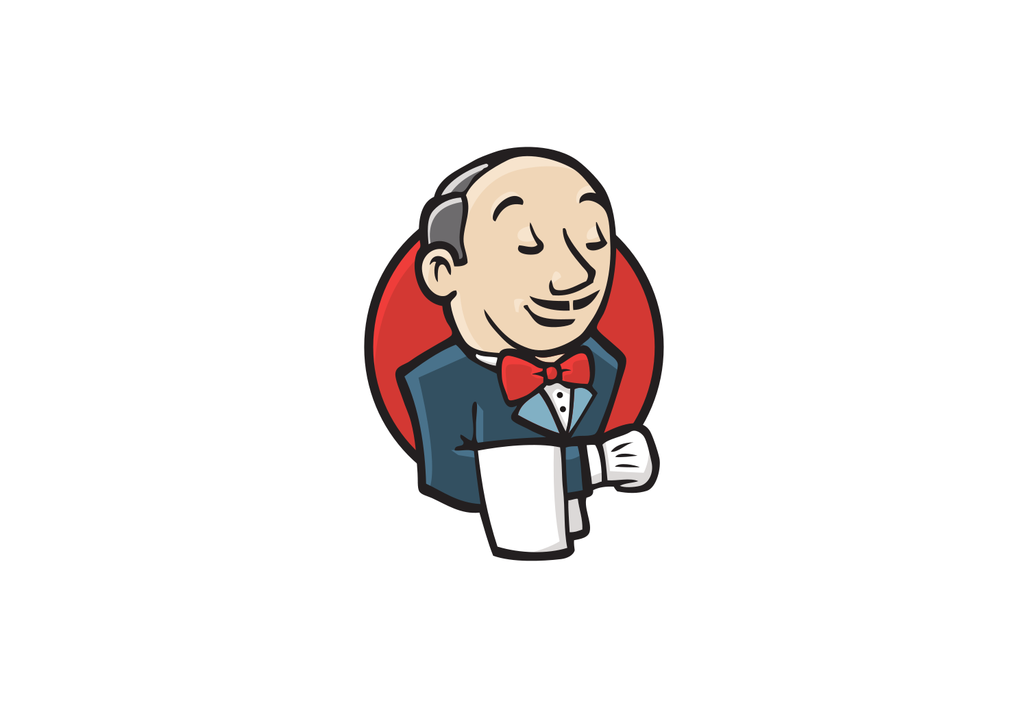 Jenkins logo